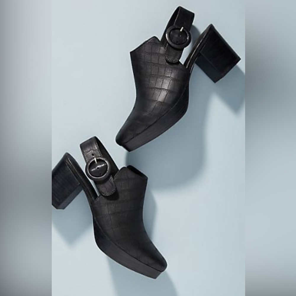 Intentionally Blank Slingback Oliver Shoes